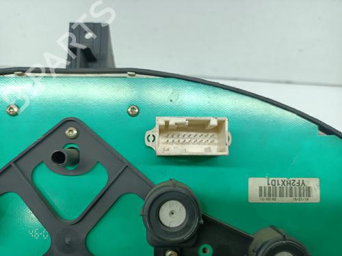 Instrument cluster PEUGEOT 206 Hatchback (2A/C) 1.6 16V | BP29877918C47