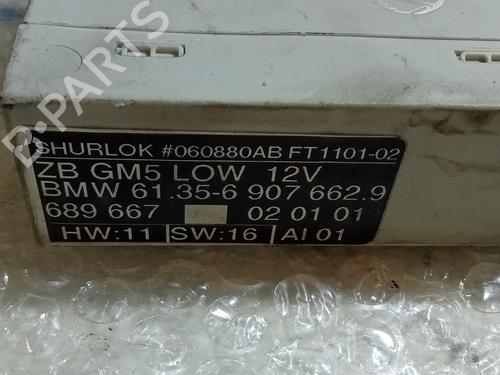 Comfort control module BMW 3 (E46) 320 d | BP20840360M56 