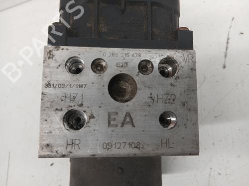 ABS pump OPEL MERIVA B MPV (S10)  | BP28153279M43 