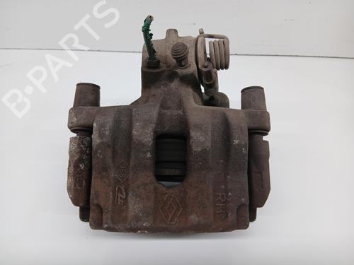 Used Right rear brake caliper Right rear brake caliper RENAULT LAGUNA II (BG0/1_) [2001-2007] 33658995 33658995