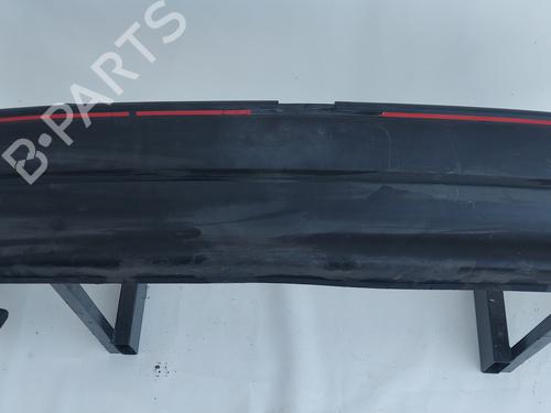 Used Rear bumper OPEL ASTRA F Hatchback (T92) [1991-2000]  20827365