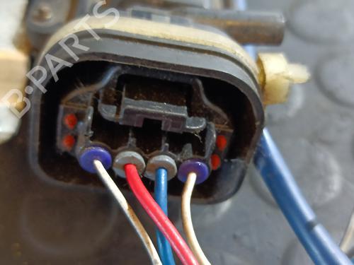 Front left lock TOYOTA COROLLA (_E12_) 1.6 VVT-i (ZZE121_, ZZE121R) | BP20822744C98 