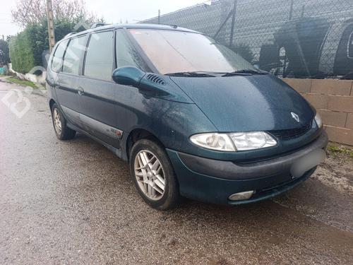 Left front window switch RENAULT ESPACE III (JE0_) 2.2 dCi (JE0K) | BP33689451I27 - Image 12