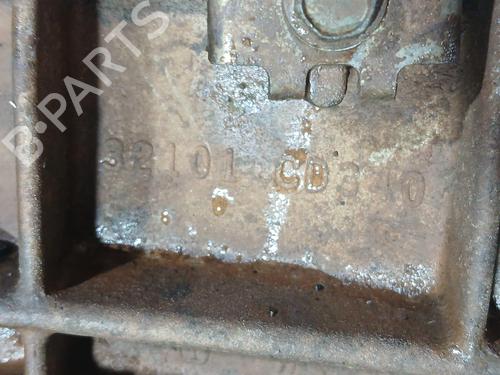 Gearbox NISSAN NAVARA NP300 (D40) 2.5 dCi 4WD (D40TT, D40T, D40M, D40BB) | BP20845307M3 
