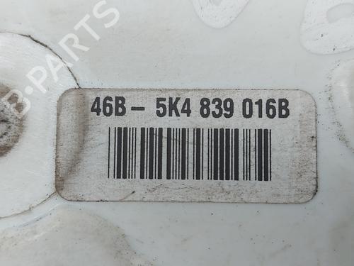 Rear right lock VW GOLF VI (5K1)  | BP27191755C99 