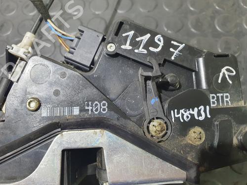 Front right lock BMW 3 (E46) 320 d | BP20828102C97 