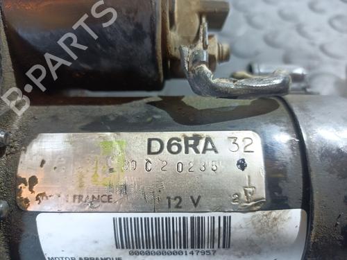 Starter OPEL ASTRA H (A04) 1.6 (L48) | BP20818649M8