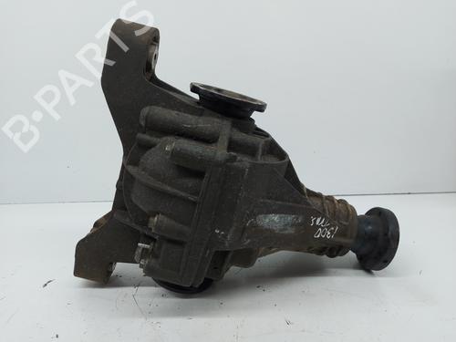 Rear differential VW TOUAREG (7LA, 7L6, 7L7) 3.0 V6 TDI | BP26166867M24 