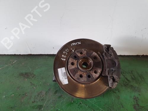Used Left front steering knuckle OPEL ASTRA H (A04) [2004-2014]  20839815