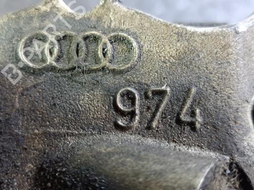 Right front brake caliper AUDI A6 C6 Avant (4F5) 3.0 TDI quattro | BP32086877M104 