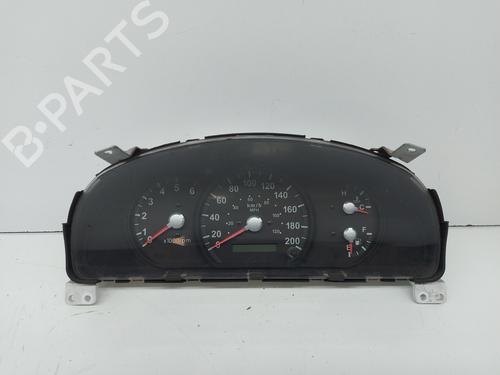 Used Instrument cluster KIA SORENTO I (JC) [2002-2011]  26550424