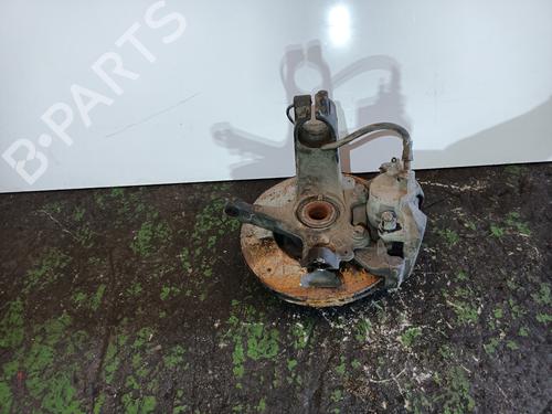 Left front steering knuckle FORD FOCUS II (DA_, HCP, DP) 1.6 | BP20841016M25 