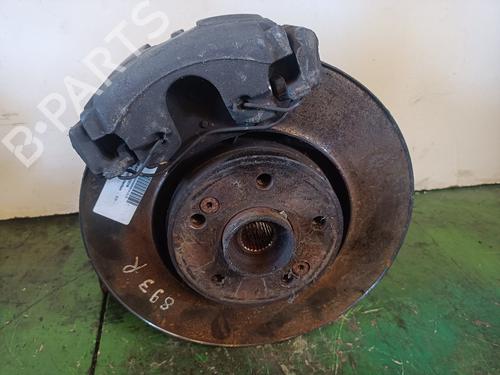 Used Right front steering knuckle Right front steering knuckle RENAULT LAGUNA II (BG0/1_) [2001-2007] 32476619 32476619