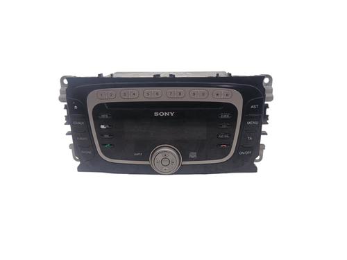 Used Radio FORD FOCUS II (DA_, HCP, DP) [2004-2013]  32428553
