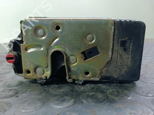 Used Rear left lock OPEL ASTRA G Hatchback (T98) [1998-2009]  20820501