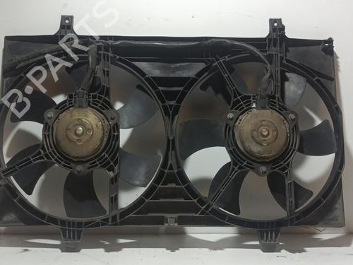 Radiator fan NISSAN ALMERA TINO (V10) 2.2 dCi | BP20832538M35 