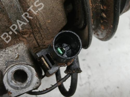 AC compressor MITSUBISHI PAJERO III (V7_W, V6_W) 3.2 Di-D (V68W) | BP29869566M34