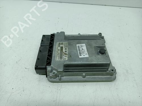 Motorstyringsenhed AUDI A4 B7 (8EC) 2.0 TDI 16V (140 hp) 30617201