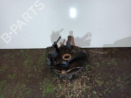 Right front steering knuckle HYUNDAI GETZ (TB) 1.5 CRDi | BP20837717M26 