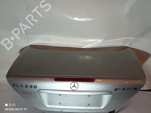 Used Tailgate Tailgate MERCEDES-BENZ SLK (R170) 230 Kompressor (170.449) (197 hp) 32495411 32495411