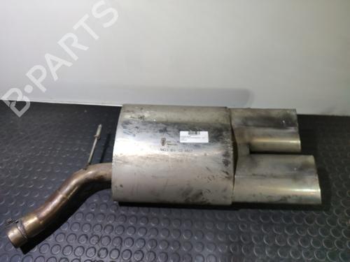 Exhaust system VW PASSAT B6 (3C2)  | BP21004507M121 
