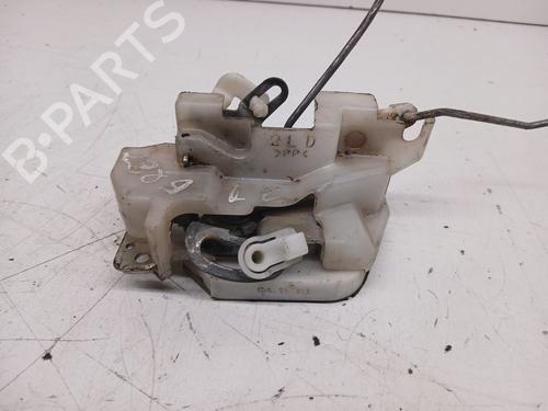 Rear left lock MITSUBISHI L200 (K7_T, K6_T, K5_T) 2.5 TD 4WD (K74T) | BP29748878C100