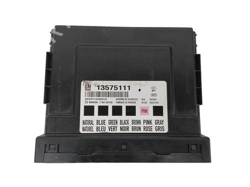 Used Electronic module Electronic module OPEL INSIGNIA A (G09) [2008-2017] 32104809 32104809