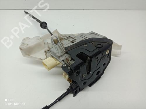 Rear right lock VW PASSAT B6 (3C2)  | BP22312803C99 