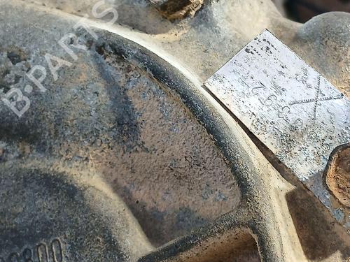 Gearbox NISSAN PATROL III/2 Station Wagon (W260)  | BP27334829M3 