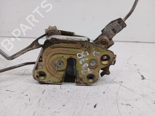 Used Front right lock Front right lock MITSUBISHI PAJERO II (V3_W, V2_W, V4_W, V5_W) 3.0 V6 24V (V43W, V23W) (177 hp) 33833750 33833750