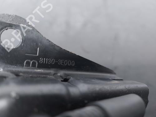 Hood lock KIA SORENTO I (JC) 2.5 CRDi 4WD | BP20815988C133 