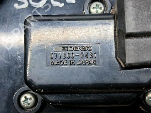 Heater resistor LAND ROVER DISCOVERY II (L318) 2.5 Td5 4x4 | BP27436127M108 