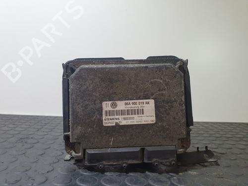 Used Engine control unit (ECU) VW GOLF IV (1J1) 1.6 (100 hp) 20826060