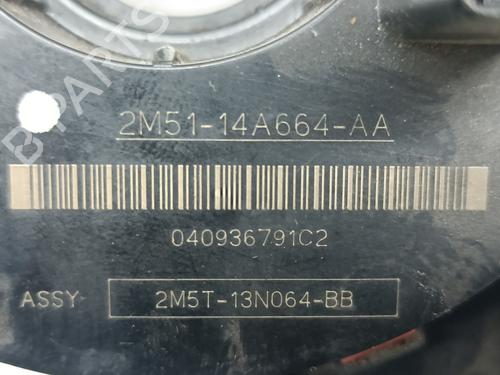 Kontaktrulle Airbag FORD FOCUS I (DAW, DBW) 1.8 TDCi | BP20838282C102 