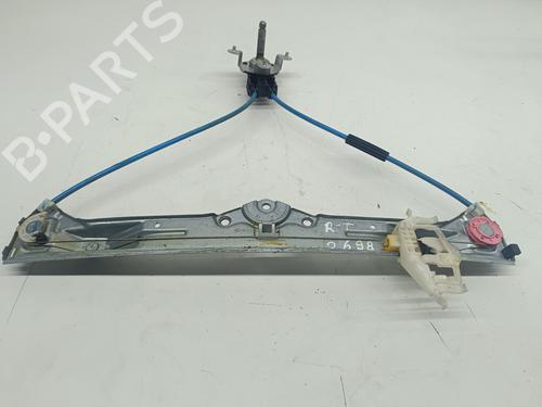 Rear right window mechanism FIAT BRAVO II (198_) 1.6 D Multijet (198AXH1B) | BP22687828C25 