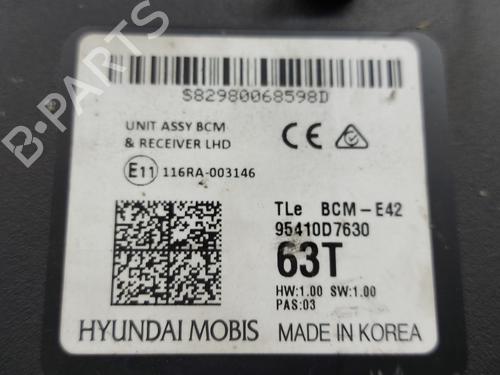 Electronic module HYUNDAI TUCSON (TL, TLE)  | BP20843231M83 