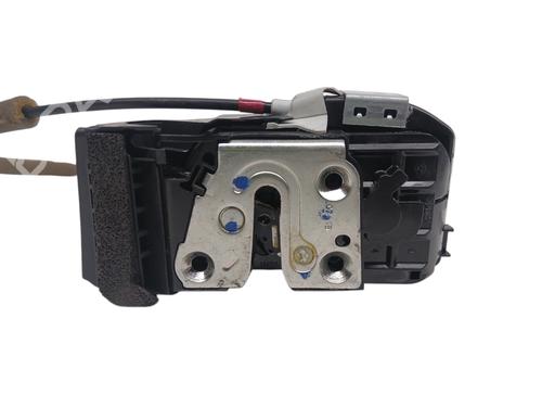 Højre fortil lås NISSAN QASHQAI II (J11, J11_) [2013-2026]  31168672