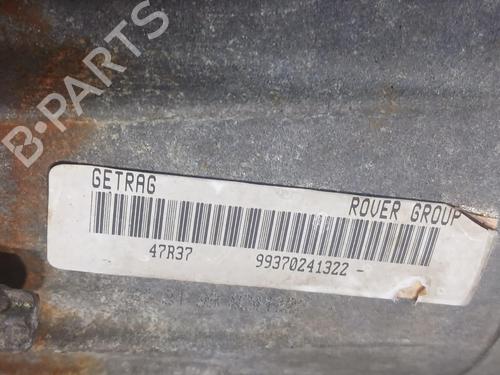 Gearbox ROVER 75 (RJ) 2.0 CDT | BP33303445M3 - Image 2
