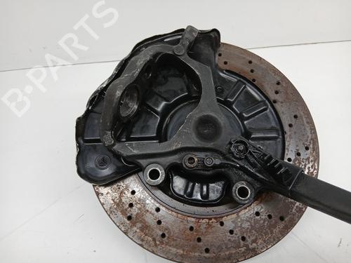 Right front steering knuckle MERCEDES-BENZ S-CLASS (W220) S 400 CDI (220.028, 220.128) | BP24253260M26 