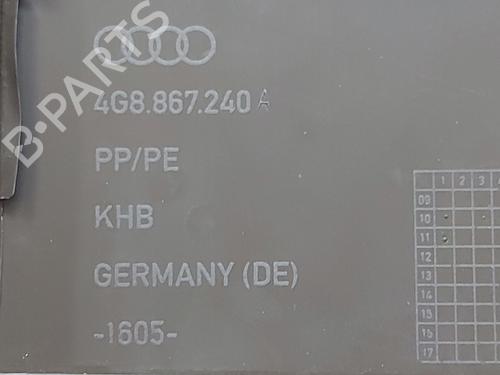 Other AUDI A7 Sportback (4GA, 4GF) 3.0 TDI | BP20832402O1 