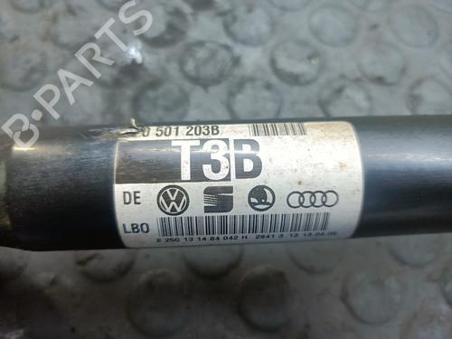 Right rear driveshaft AUDI A6 C6 Avant (4F5) 3.0 TDI quattro | BP20837829M41 