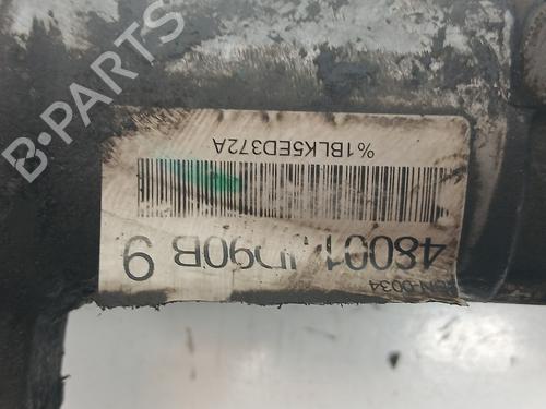 Steering rack NISSAN QASHQAI / QASHQAI +2 I (J10, NJ10, JJ10E)  | BP27396727M22 