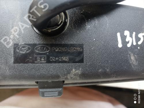 Rear mirror HYUNDAI TUCSON (JM) 2.0 All-wheel Drive | BP21286950I6 