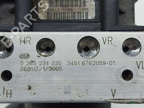 ABS pump BMW X3 (E83) 2.0 d | BP26565408M43 