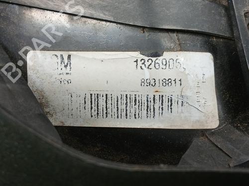 Left taillight OPEL CORSA D (S07)  | BP33216000C34  - Image 6