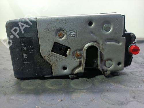 Used Rear right lock OPEL ZAFIRA A MPV (T98) 2.0 DTI 16V (F75) (101 hp) 20822753