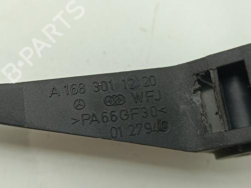 Pedal MERCEDES-BENZ A-CLASS (W168) A 170 CDI (168.009, 168.109) | BP20983813I4 