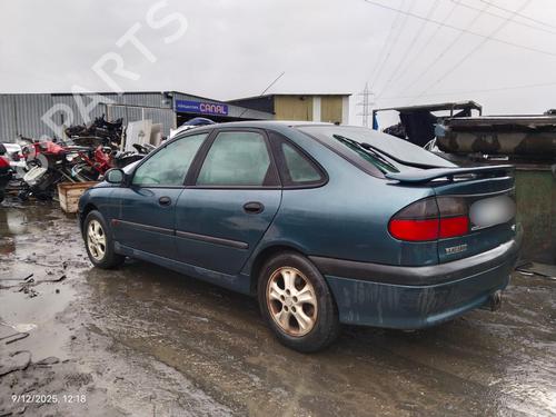 Left front window switch RENAULT LAGUNA I (B56_, 556_) 2.2 dT (B569) | BP32074462I27 