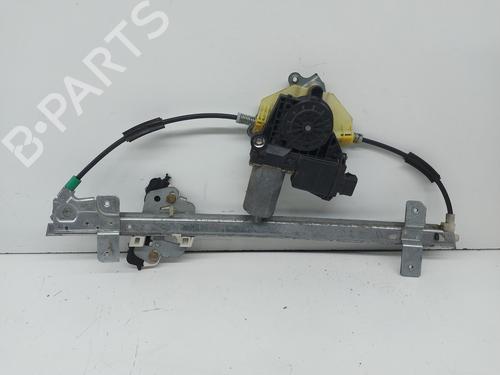 Used Front left window mechanism MITSUBISHI SPACE STAR MPV (DG_A) 1.3 16V (DG1A) (86 hp) 32453526