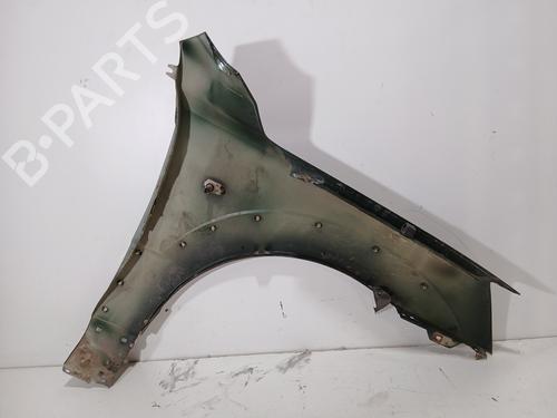 Left front fenders KIA SORENTO I (JC) 2.5 CRDi 4WD | BP28010584C41 